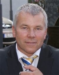 Anton Grüner. CEO