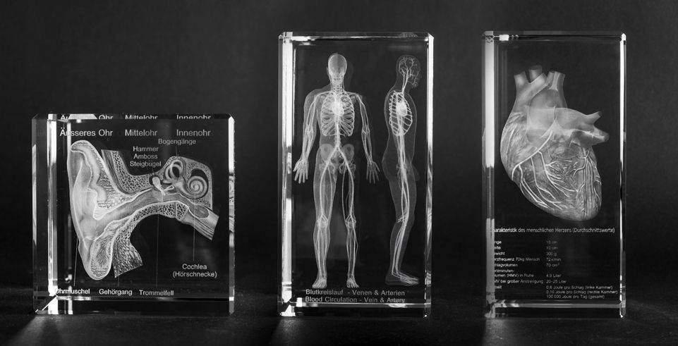 Grüner Laser Products in München