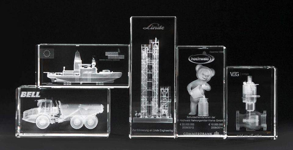 Grüner Laser Products in München